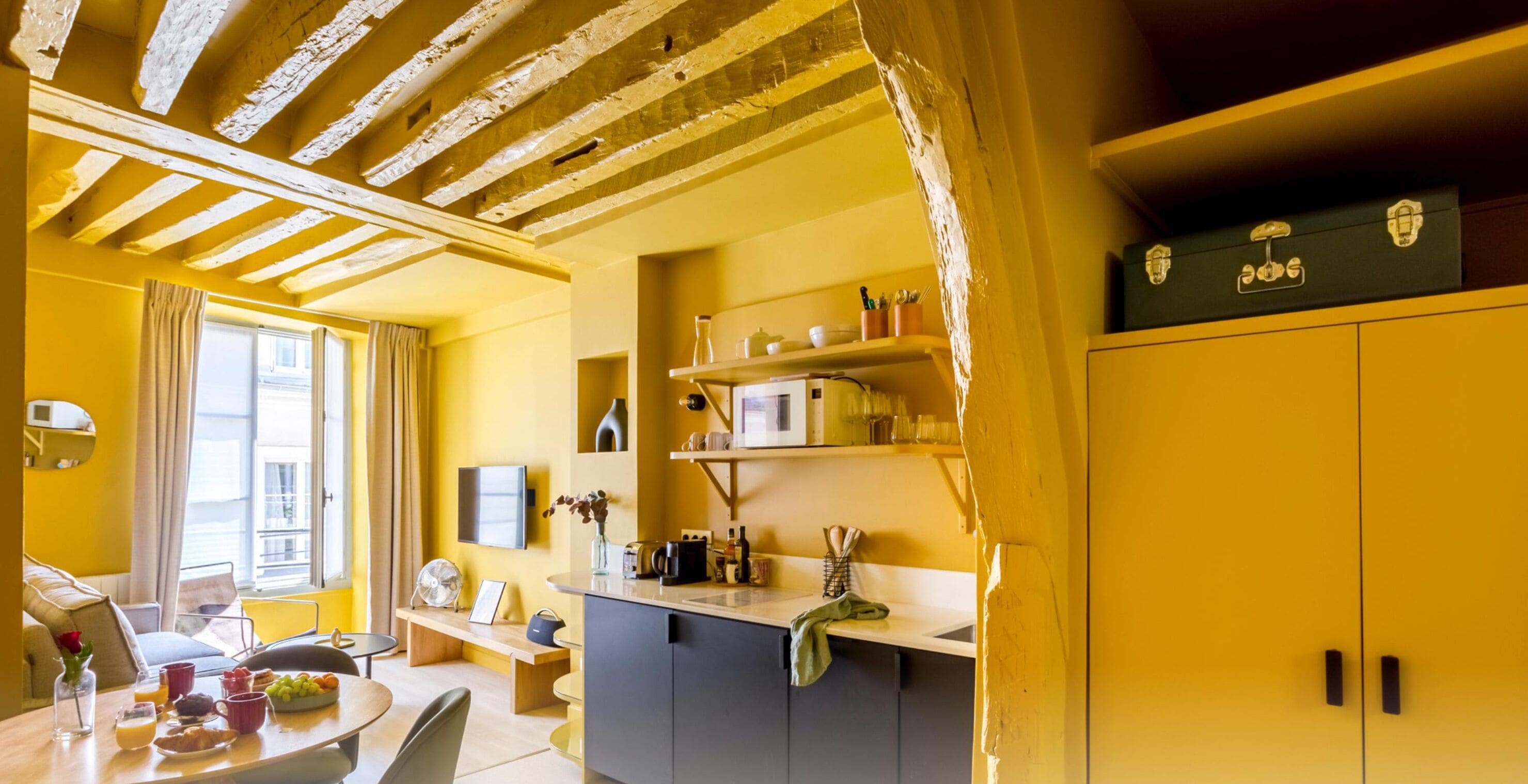 Appartement 03 | Private kitchen