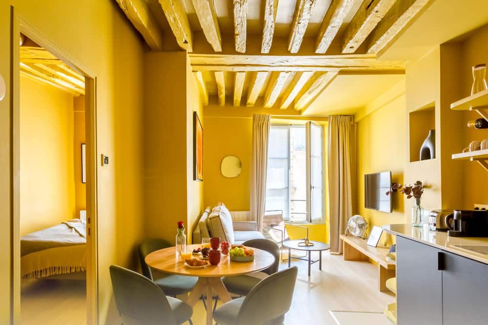 Beauquartier - Marais Bourg Tibourg