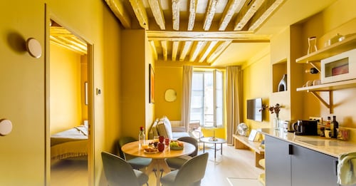 Beauquartier - Marais Bourg Tibourg