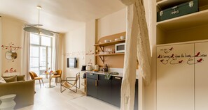 Studio 01 - Beauquartier - Marais Bourg Tibourg (Paris)