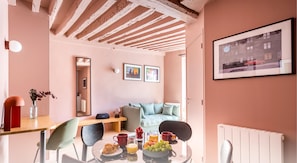 Appartement 04 | Aire de séjour
