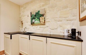 Interior - A Picturesque 1-BR in Saint-Germain (Paris)