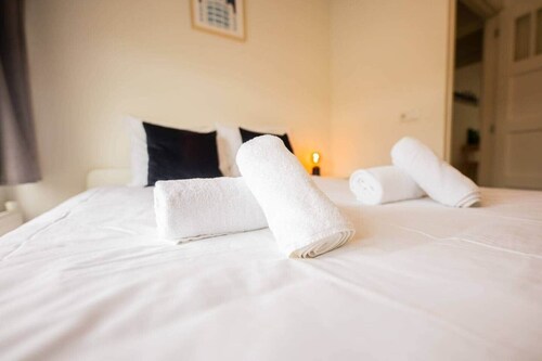 Amazing 50m² Two-Bedroom Apartment (TS-307-A)
