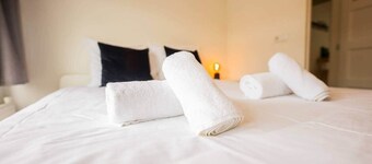 Amazing 50m² Two-Bedroom Apartment (TS-307-A)