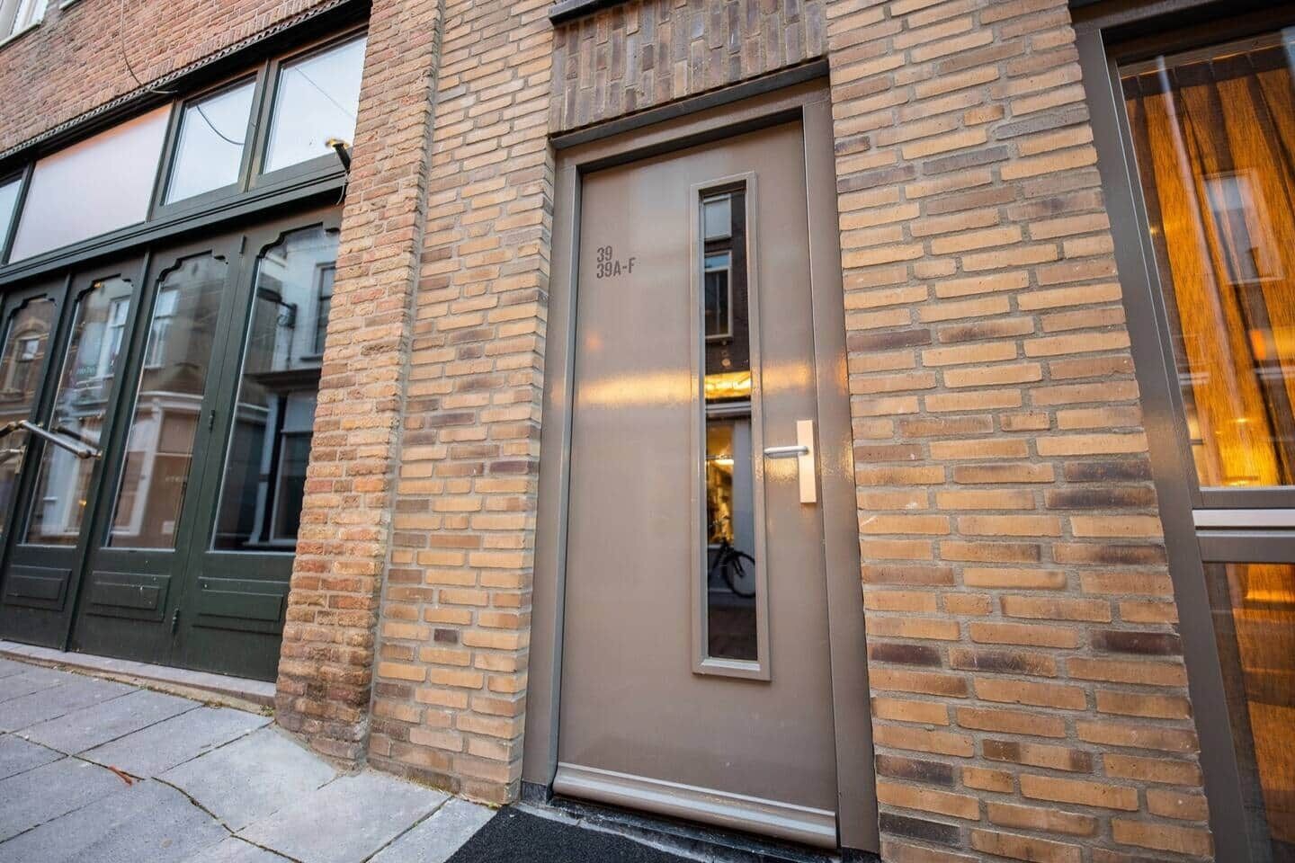 Details aan de buitenkant