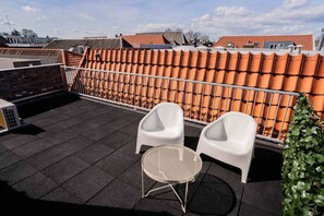Terrace/patio - Fancy 70m² Apartment with Terrace (WE-39-F) (Tiel)