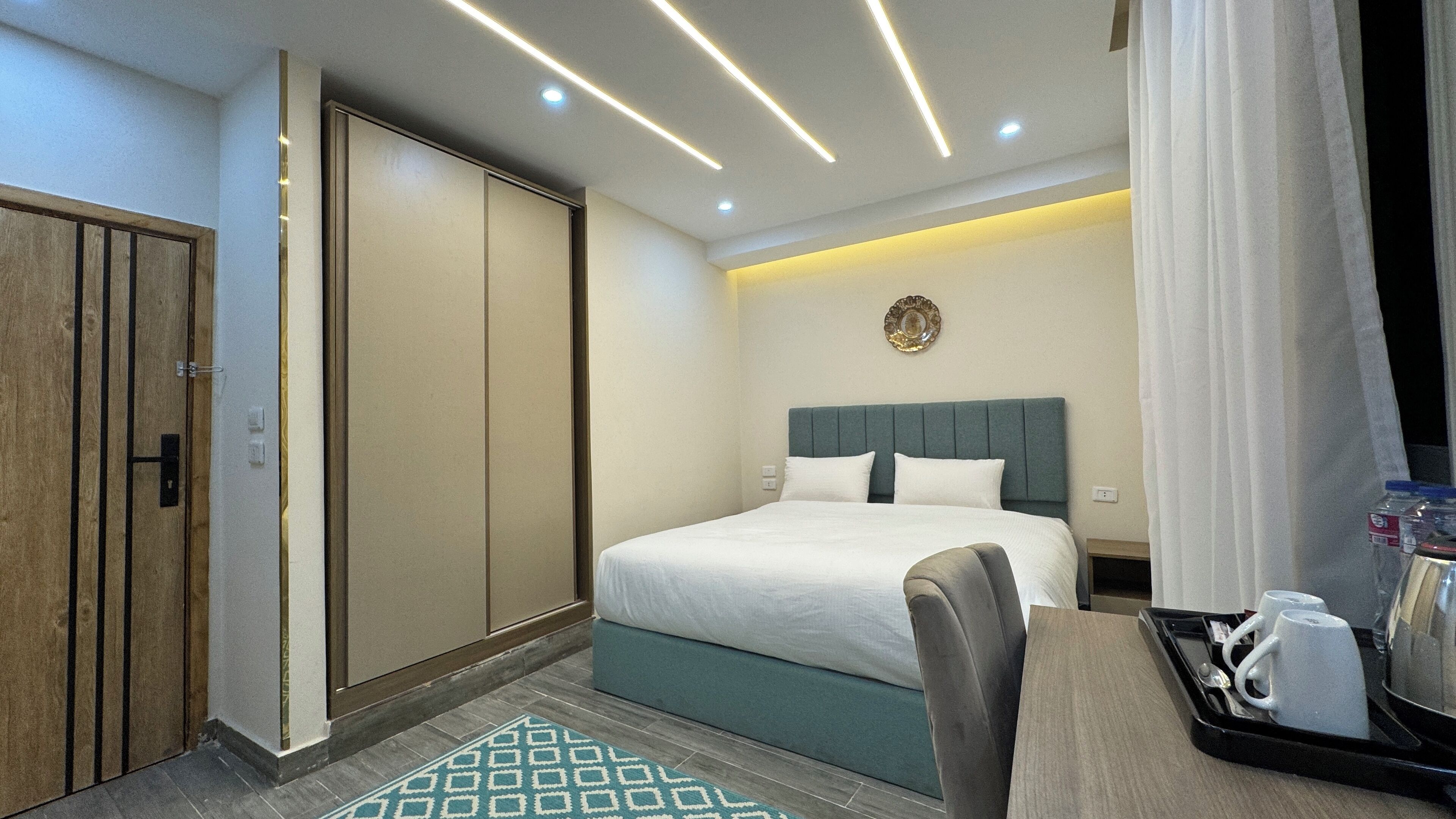 Foto - asser hotel pyramids
