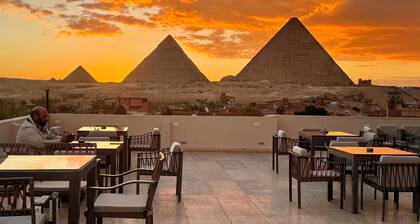 Pyramids Hotel