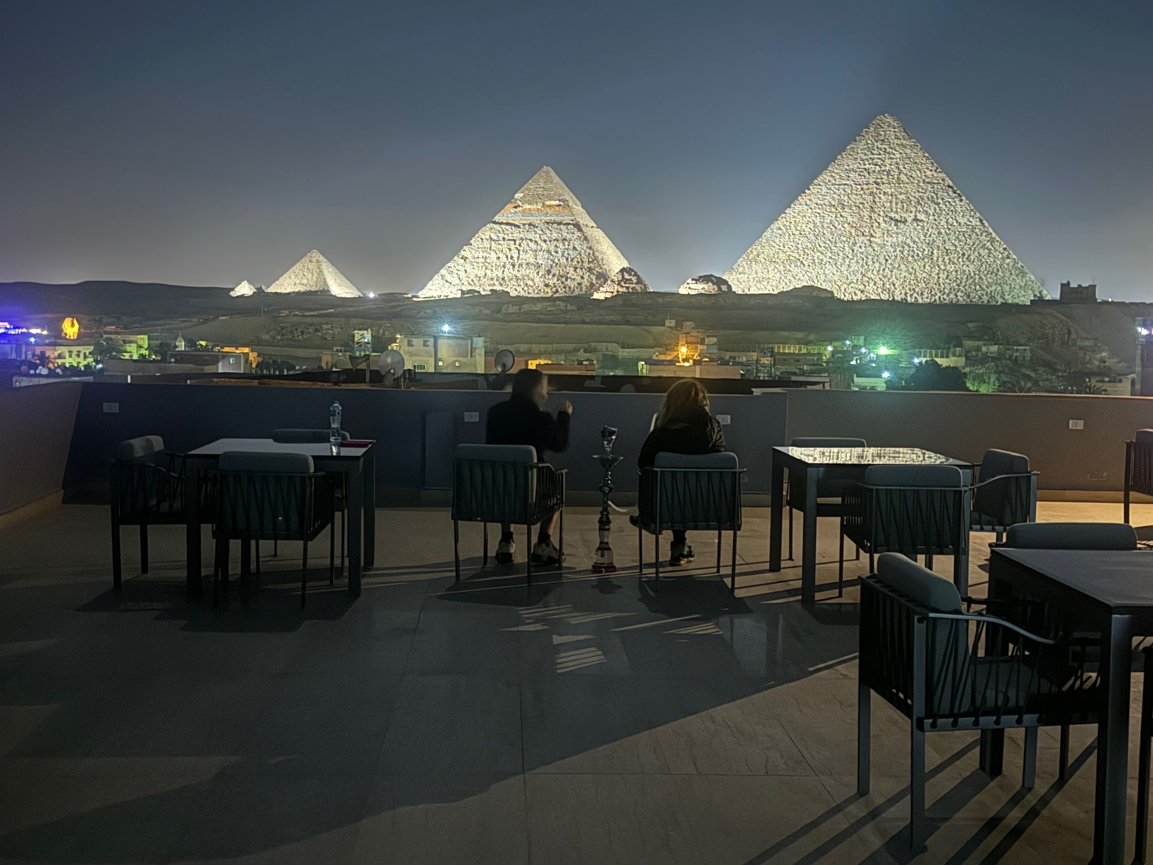 Foto - asser hotel pyramids