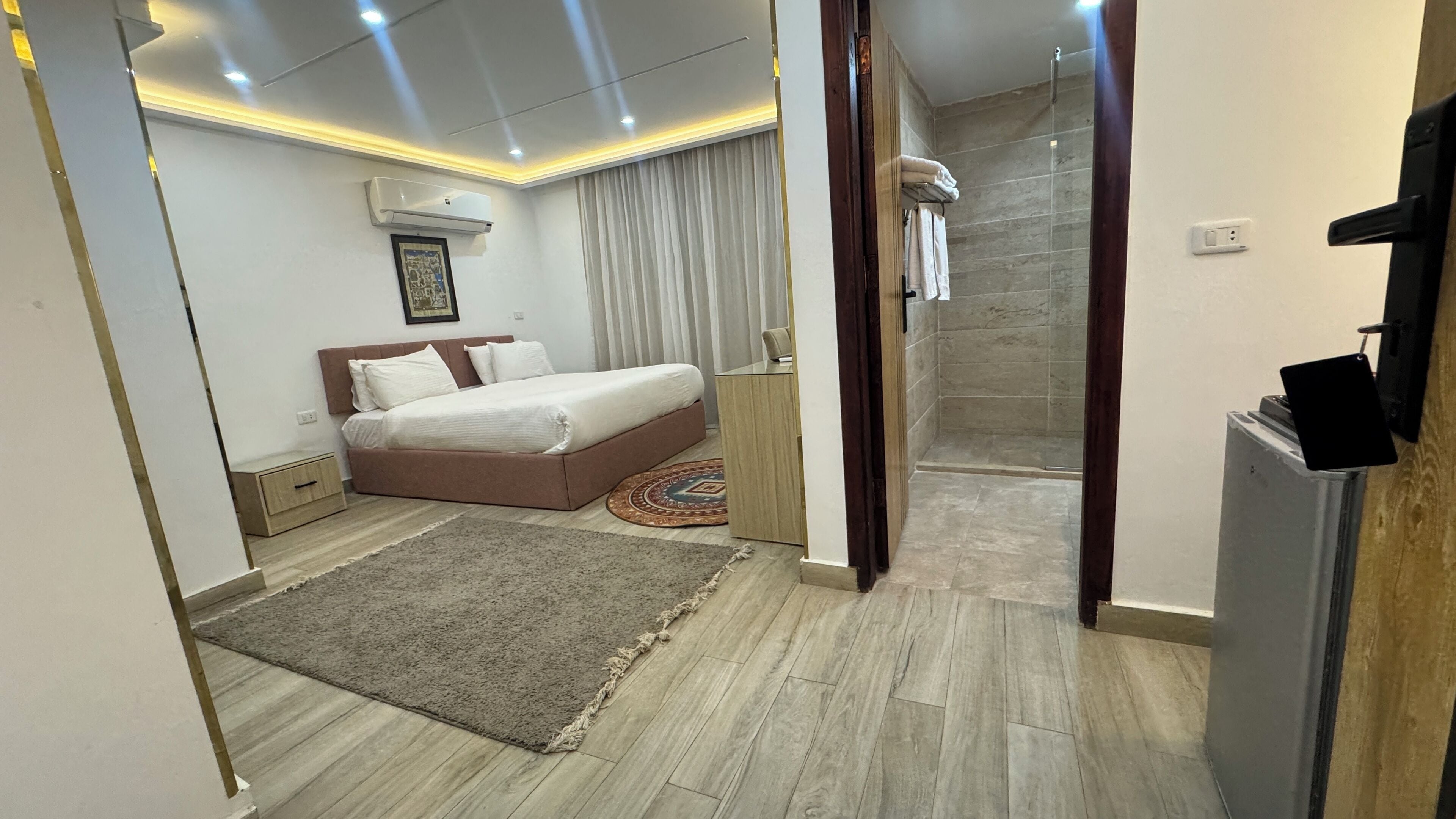 Foto - asser hotel pyramids