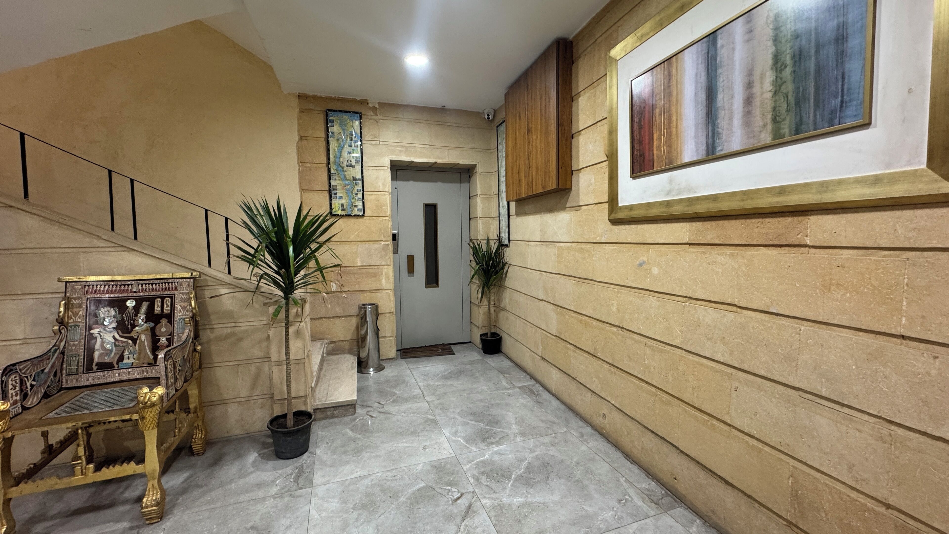 Foto - asser hotel pyramids
