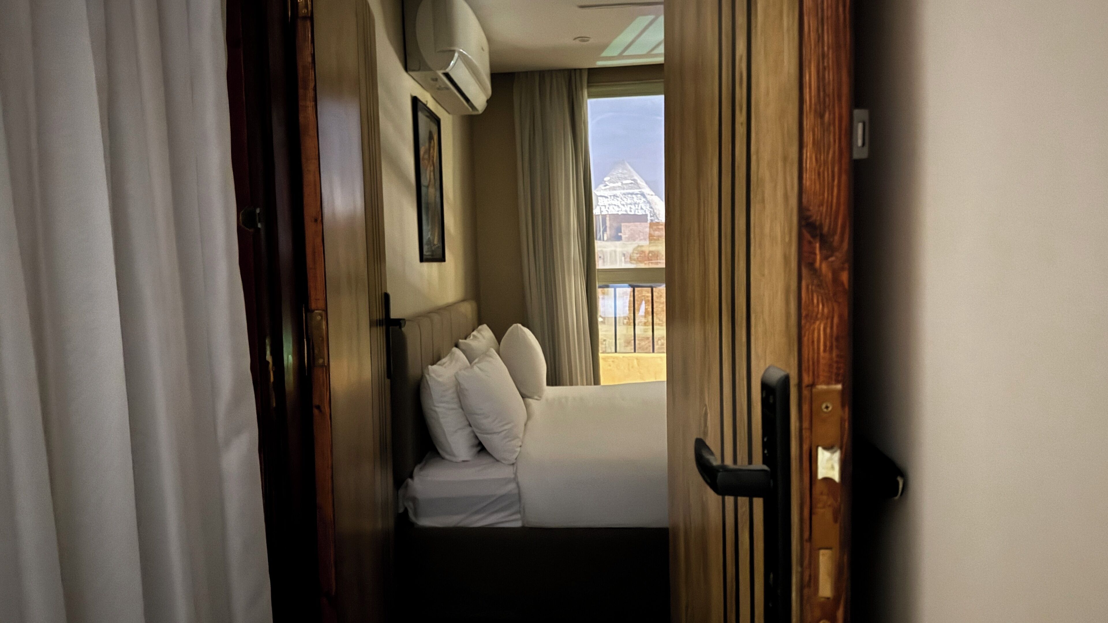 Foto - asser hotel pyramids