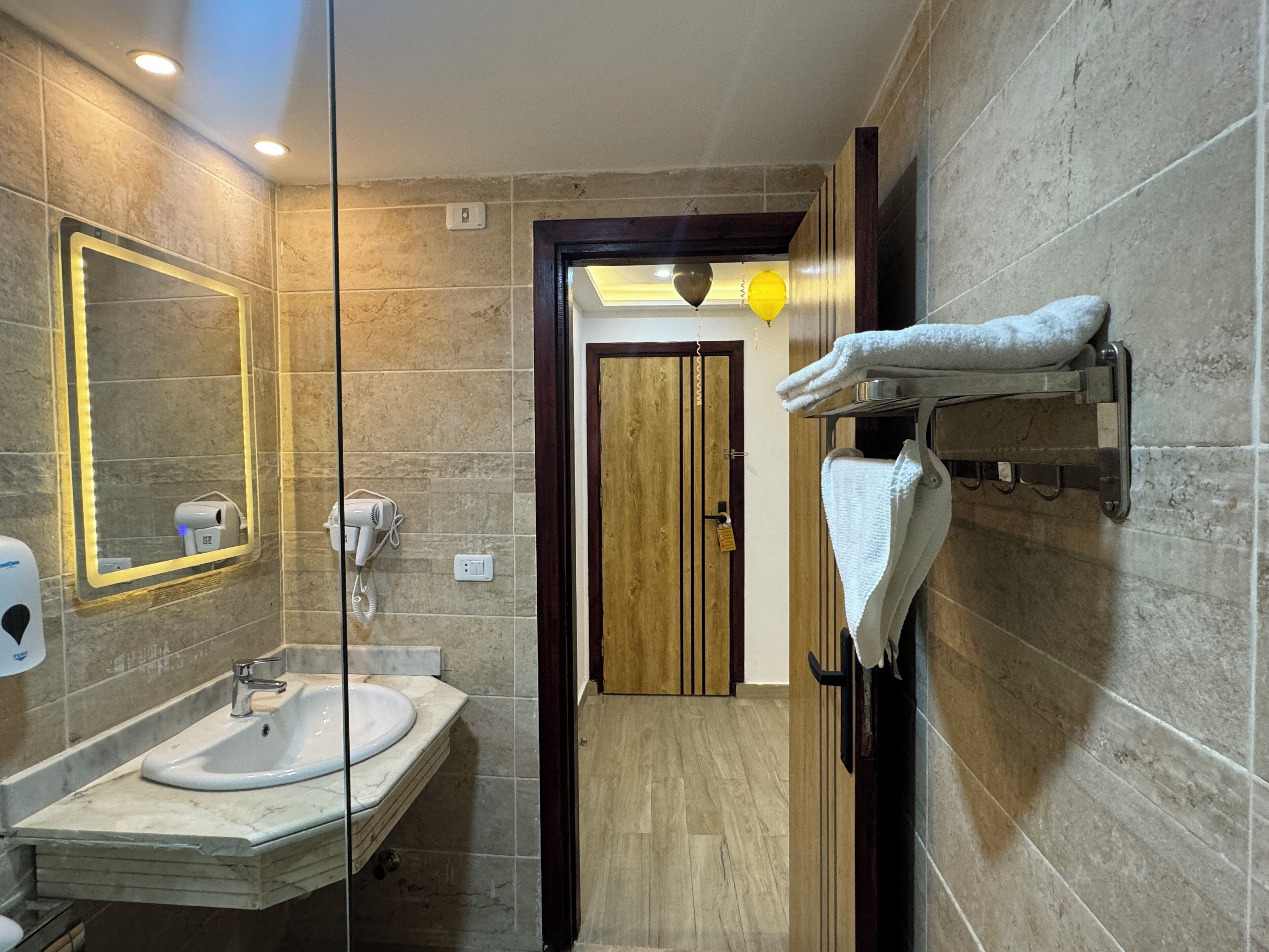 Foto - asser hotel pyramids