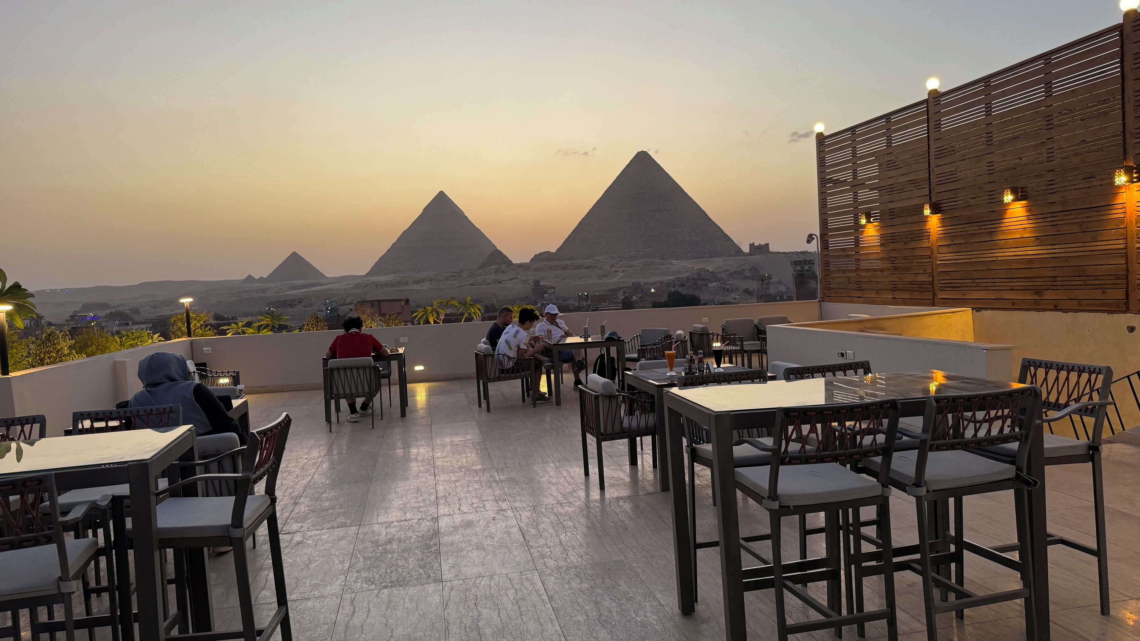 Foto - asser hotel pyramids