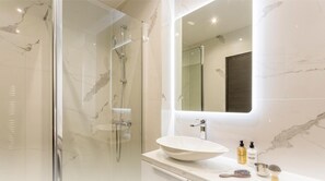 Bathroom - Beauquartier - Butte aux Cailles I (Paris)