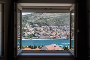 Appartement Standard, 2 chambres, vue mer | Vue de la chambre