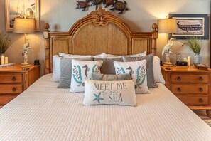 3 bedrooms, desk, iron/ironing board, WiFi - Oceanfront 3BR w/ Incredible Views+Balcony+Pools (Orange Beach)