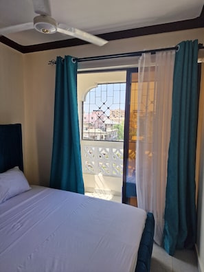 1 kamar tidur dan Wi-Fi gratis