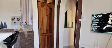 Comfort-Apartment | Wohnbereich