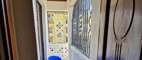 Comfort Apartment | Terrace/patio