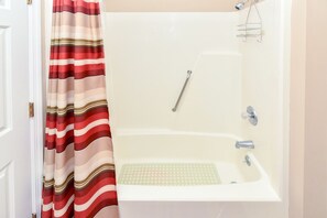 Savon, papier toilette