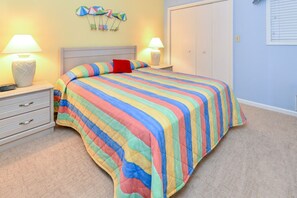 3 bedrooms, internet