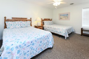 4 Schlafzimmer, Internetzugang