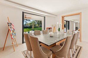 Dining - Exquisite Luxury Finca In Benahavis  (Benahavís)