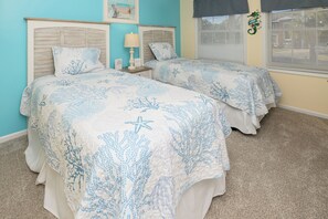 3 chambres, accès Internet