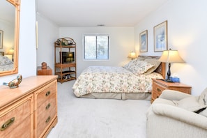 2 bedrooms, Internet