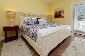 5 bedrooms, internet
