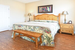 4 chambres, accès Internet