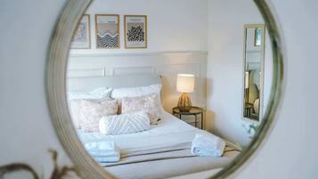 6 Schlafzimmer, Bügeleisen/Bügelbrett, kostenloses WLAN, Bettwäsche