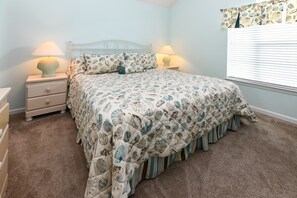 5 bedrooms, iron/ironing board, Internet - Walk to the Beach 5 BR Beach House with a Private Pool! Pour Again  (Surfside Beach)