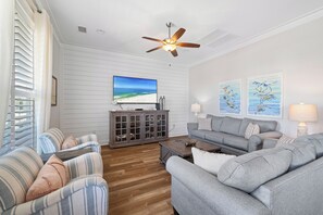 スマートテレビ