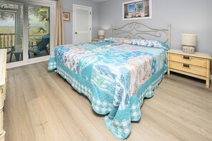 2 slaapkamers, internet