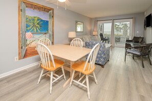 Interior - Oceanfront 2 BR Condo with a Shared Pool! Sea Cloisters I 104A (Surfside Beach)