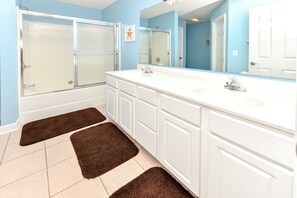 Soap, toilet paper - Oceanview 3 BR Beach House! Sea View B  (Surfside Beach)