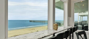 New-Oceanfront-Elevated Pool-Elevator-Hot Tub-Kiddie Pool/Fun Deck Spa-Sleeps34