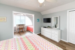 3 bedrooms, internet