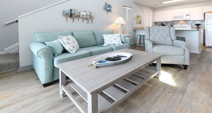 2nd Row 3 BR Condo with a Shared Pool! Surfside By The Sea I 305