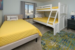 3 bedrooms, internet
