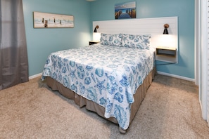 2 dormitorios y Internet