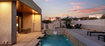 Vista A at Panorama Villas by Fieldtrip | Luxury 3br w Pool and Views