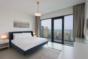 3 chambres, fer et planche à repasser, Wi-Fi gratuit, draps fournis