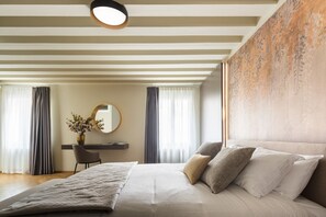 1 bedroom, iron/ironing board, free WiFi, bed sheets - San Giovanni e Paolo Canal View Apartment R&R (Venecia)