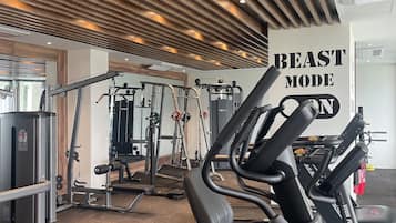 Luxury Apartment, City View | Terrace/patio