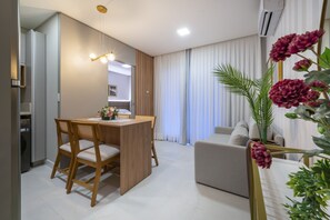 Room - 1034 - Apartamento com piscina apto 104 (Bombinhas)