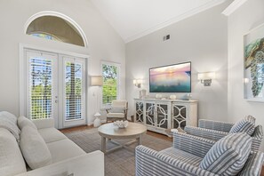 スマートテレビ、書斎 / ワークスペース