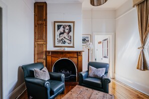 Interior - The Redbrick House (Castlemaine)